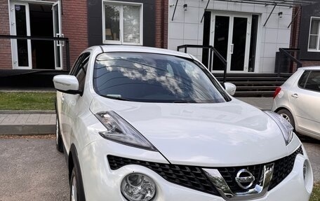 Nissan Juke II, 2017 год, 1 437 000 рублей, 12 фотография