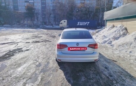 Volkswagen Jetta VI, 2015 год, 1 050 000 рублей, 2 фотография