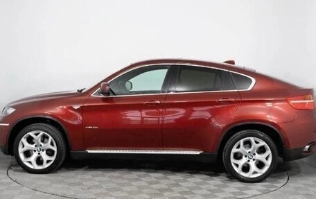BMW X6, 2011 год, 1 311 000 рублей, 7 фотография