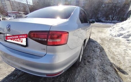 Volkswagen Jetta VI, 2015 год, 1 050 000 рублей, 7 фотография