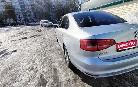 Volkswagen Jetta VI, 2015 год, 1 050 000 рублей, 8 фотография