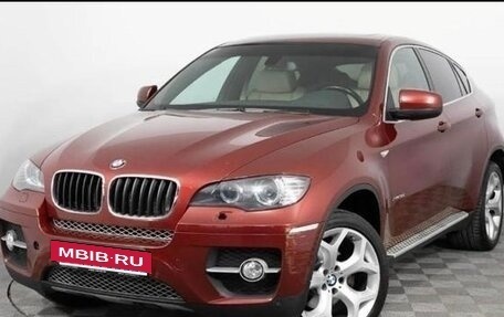 BMW X6, 2011 год, 1 311 000 рублей, 4 фотография