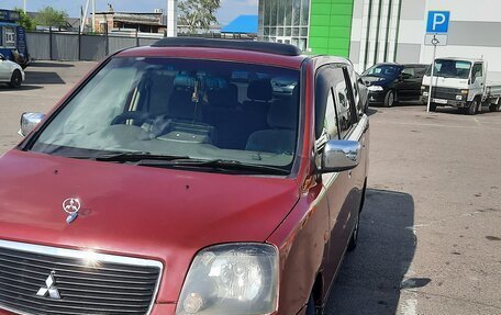 Mitsubishi Dion I рестайлинг, 2001 год, 330 000 рублей, 14 фотография
