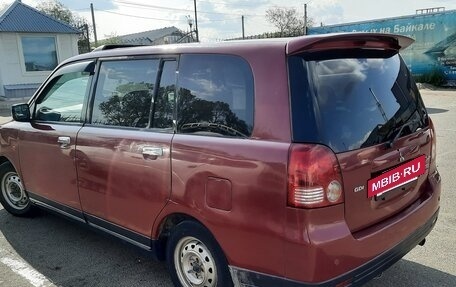 Mitsubishi Dion I рестайлинг, 2001 год, 330 000 рублей, 4 фотография