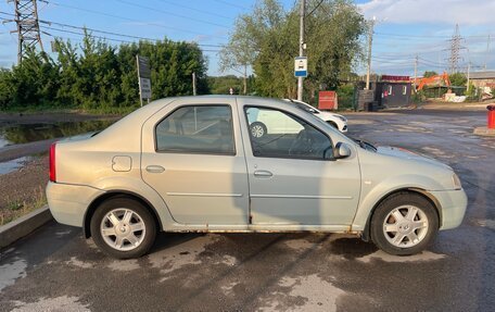 Renault Logan I, 2007 год, 380 000 рублей, 2 фотография