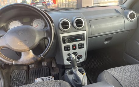 Renault Logan I, 2007 год, 380 000 рублей, 6 фотография