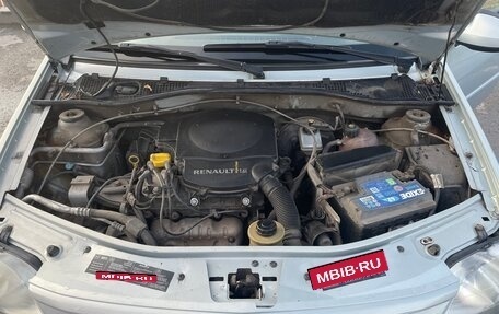 Renault Logan I, 2007 год, 380 000 рублей, 9 фотография
