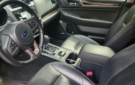 Subaru Outback IV рестайлинг, 2015 год, 2 100 000 рублей, 6 фотография