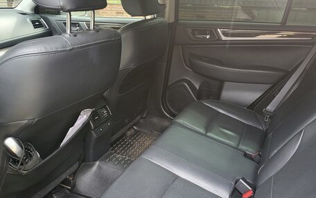 Subaru Outback IV рестайлинг, 2015 год, 2 100 000 рублей, 5 фотография