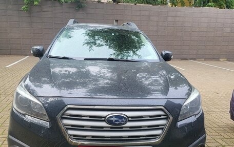 Subaru Outback IV рестайлинг, 2015 год, 2 100 000 рублей, 2 фотография