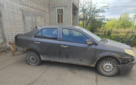 Geely MK I рестайлинг, 2012 год, 75 000 рублей, 6 фотография