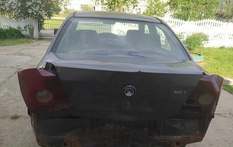 Geely MK I рестайлинг, 2012 год, 75 000 рублей, 4 фотография