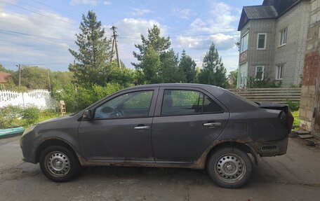 Geely MK I рестайлинг, 2012 год, 75 000 рублей, 5 фотография