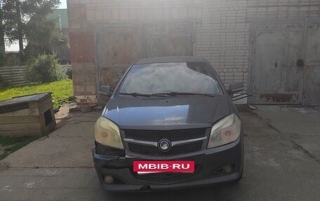 Geely MK I рестайлинг, 2012 год, 75 000 рублей, 3 фотография
