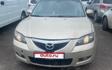Mazda 3, 2007 год, 450 000 рублей, 9 фотография
