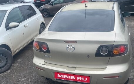Mazda 3, 2007 год, 450 000 рублей, 2 фотография
