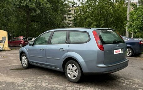 Ford Focus II рестайлинг, 2005 год, 300 000 рублей, 6 фотография