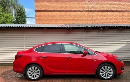 Opel Astra J, 2012 год, 980 000 рублей, 6 фотография