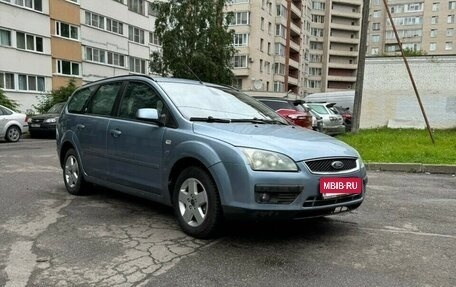 Ford Focus II рестайлинг, 2005 год, 300 000 рублей, 7 фотография