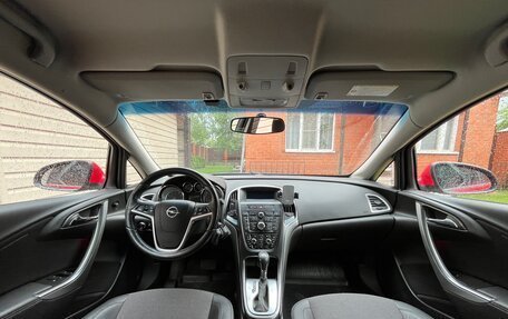 Opel Astra J, 2012 год, 980 000 рублей, 11 фотография