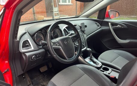 Opel Astra J, 2012 год, 980 000 рублей, 10 фотография