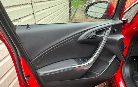 Opel Astra J, 2012 год, 980 000 рублей, 9 фотография