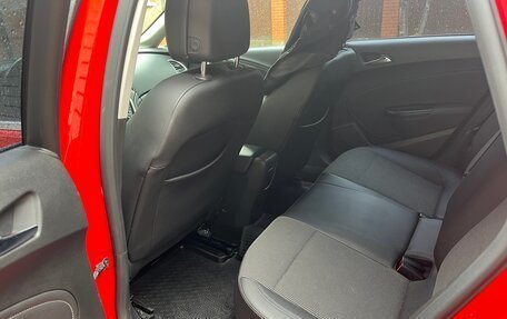 Opel Astra J, 2012 год, 980 000 рублей, 12 фотография