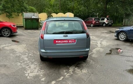 Ford Focus II рестайлинг, 2005 год, 300 000 рублей, 9 фотография