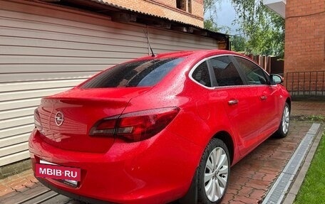 Opel Astra J, 2012 год, 980 000 рублей, 5 фотография