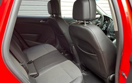 Opel Astra J, 2012 год, 980 000 рублей, 14 фотография