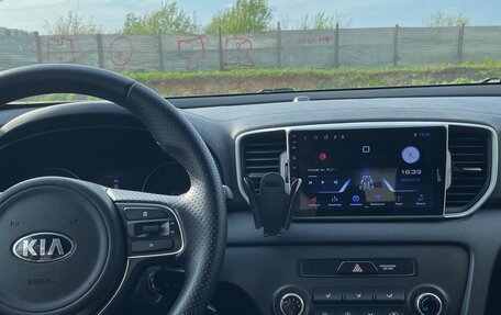 KIA Sportage IV рестайлинг, 2017 год, 1 520 000 рублей, 4 фотография