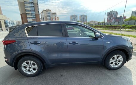 KIA Sportage IV рестайлинг, 2017 год, 1 520 000 рублей, 8 фотография