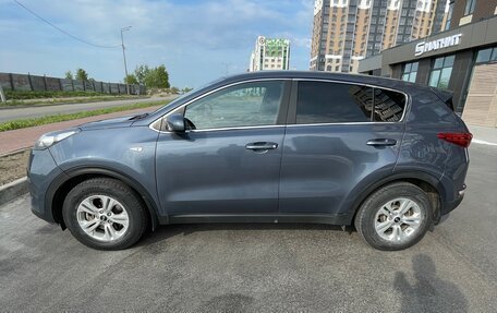KIA Sportage IV рестайлинг, 2017 год, 1 520 000 рублей, 7 фотография