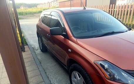 Nissan Murano, 2004 год, 850 000 рублей, 3 фотография