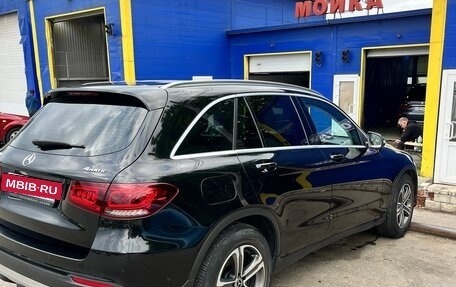 Mercedes-Benz GLC, 2021 год, 4 900 000 рублей, 2 фотография