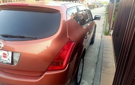 Nissan Murano, 2004 год, 850 000 рублей, 6 фотография