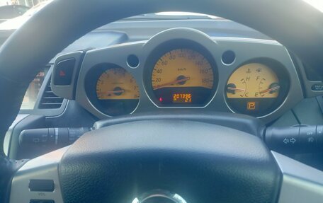 Nissan Murano, 2004 год, 850 000 рублей, 17 фотография