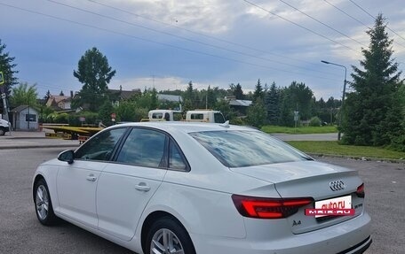 Audi A4, 2018 год, 2 500 000 рублей, 5 фотография