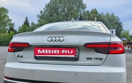 Audi A4, 2018 год, 2 500 000 рублей, 7 фотография