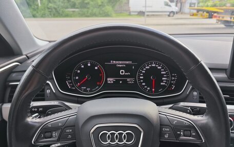 Audi A4, 2018 год, 2 500 000 рублей, 12 фотография