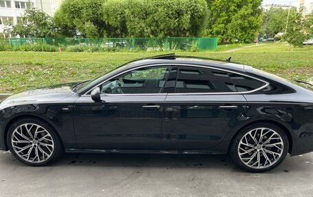 Audi A7, 2015 год, 3 500 000 рублей, 3 фотография