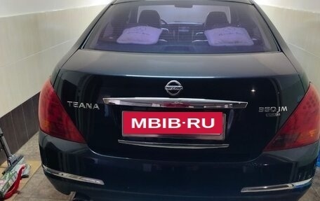Nissan Teana, 2007 год, 950 000 рублей, 10 фотография