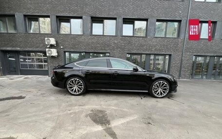 Audi A7, 2015 год, 3 500 000 рублей, 2 фотография