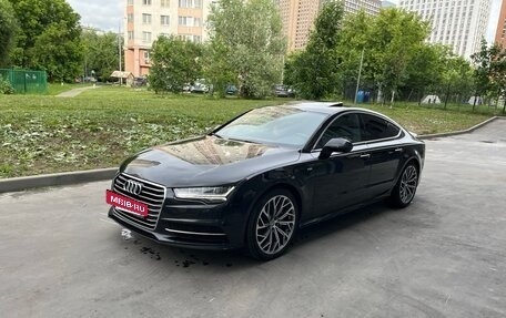Audi A7, 2015 год, 3 500 000 рублей, 4 фотография
