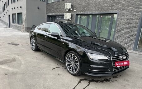 Audi A7, 2015 год, 3 500 000 рублей, 5 фотография