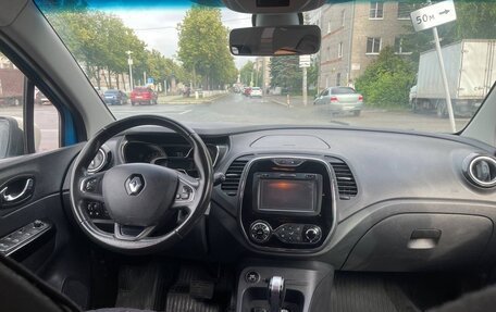 Renault Kaptur I рестайлинг, 2016 год, 1 300 000 рублей, 5 фотография