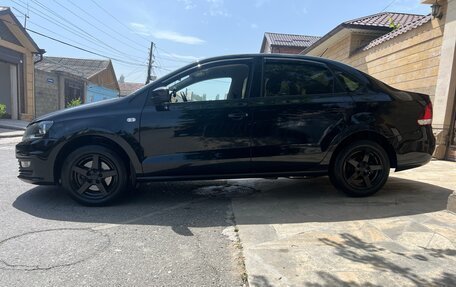 Volkswagen Polo VI (EU Market), 2016 год, 990 000 рублей, 4 фотография