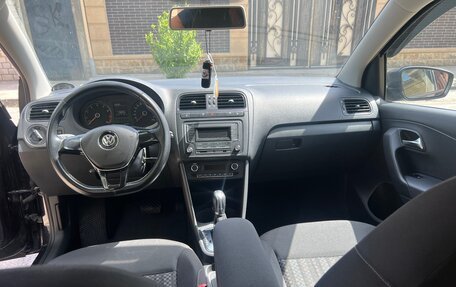 Volkswagen Polo VI (EU Market), 2016 год, 990 000 рублей, 7 фотография