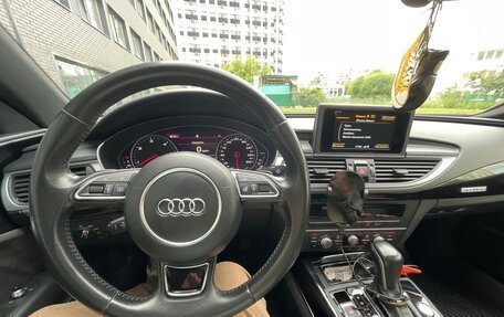 Audi A7, 2015 год, 3 500 000 рублей, 9 фотография
