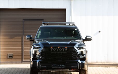 Toyota Sequoia, 2024 год, 13 190 000 рублей, 3 фотография